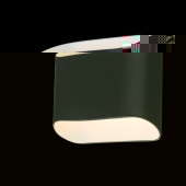 Светильник настенный лампа 2 x G9 max 40W, цвет ХРОМ