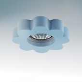 Светильник для детской SOLE AZZURO голубой 002765