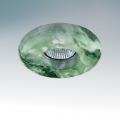 Светильник под мрамор MARMARA VERDE зеленый мрамор 002744