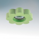 Светильник для детской SOLE VERDE зеленый 002764