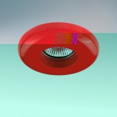 Светильник для детской INFANTA ROSSO красный 002751