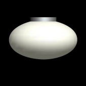 Светильник лампа 1 x G9 max 40W, цвет Хром